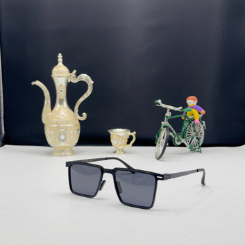 Imran Khan Style Classic Square Sunglasses – Premium Everyday Wear