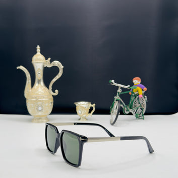 Tom Ford Square Sunglasses – Imran Khan Signature Style | Premium UV Protection